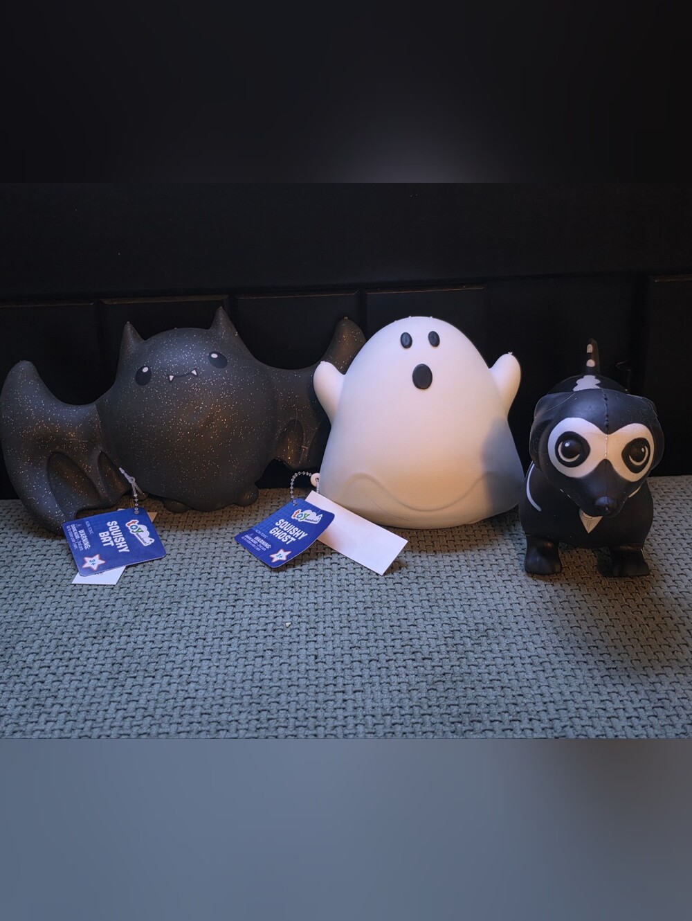 NWT Viral Toymendous Halloween Squishy Toy Bundle Set of 3!!!